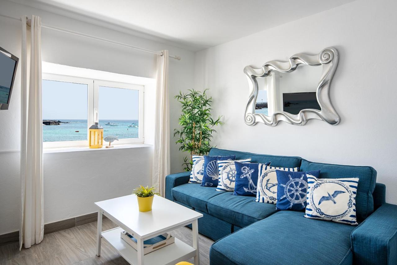 Delmar Lanzarote - Punta Mujeres Apartment Exterior photo