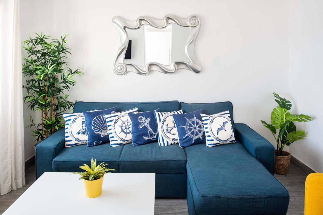 Delmar Lanzarote - Punta Mujeres Apartment Exterior photo